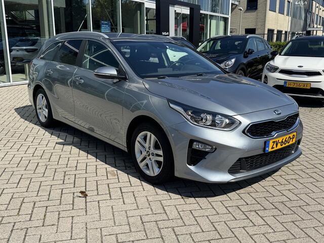 KIA CEE D Ceed Sportswagon 1.0 T-GDi DynamicLine Trekhaak