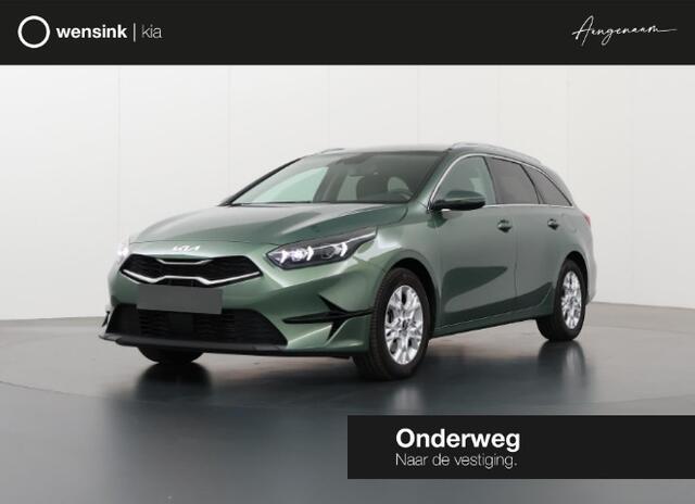 KIA CEE D Ceed Sportswagon 1.5 T-GDi DynamicPlusLine