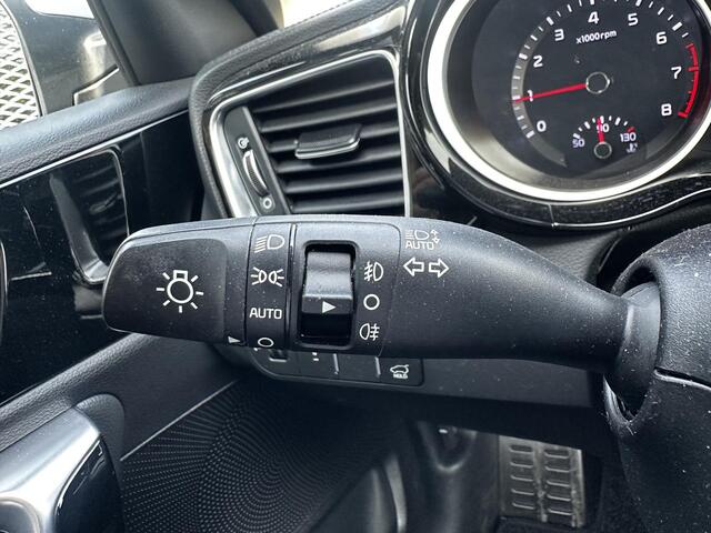 KIA CEE D Ceed Sportswagon 1.4 T-GDi DynamicPlusLine | ACHTERUITRIJ CAMERA | PARKEER SENSOREN VOOR EN ACHTER | NACIGATIE SYSTEEM |