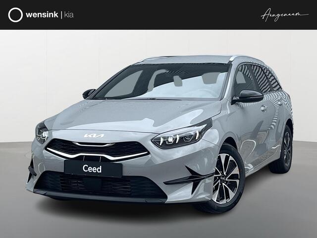 KIA CEE D Ceed SW 1.0 T-GDi Design Edition | JBL audio | Stoelverwarming/ Stuurwielverwarming| Elektrische Achterklep | Keyless | Camera | Navigatie