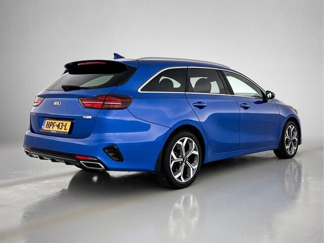 KIA CEE D Ceed Sportswagon 1.6 PHEV DynamicPlusLine Limited