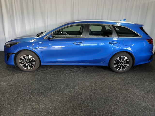 KIA CEE D Ceed Sportswagon 1.6 GDI PHEV PLUG-IN DynamicLine 1E EIGN/ECC/APPLE/ADAPTIVE/TREKHAAK