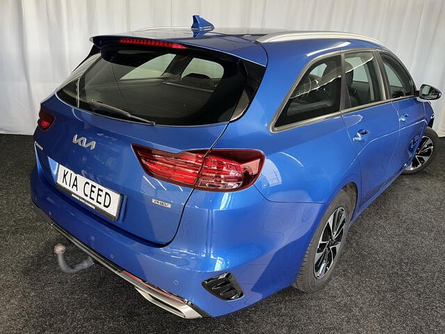 KIA CEE D Ceed Sportswagon 1.6 GDI PHEV PLUG-IN DynamicLine 1E EIGN/ECC/APPLE/ADAPTIVE/TREKHAAK