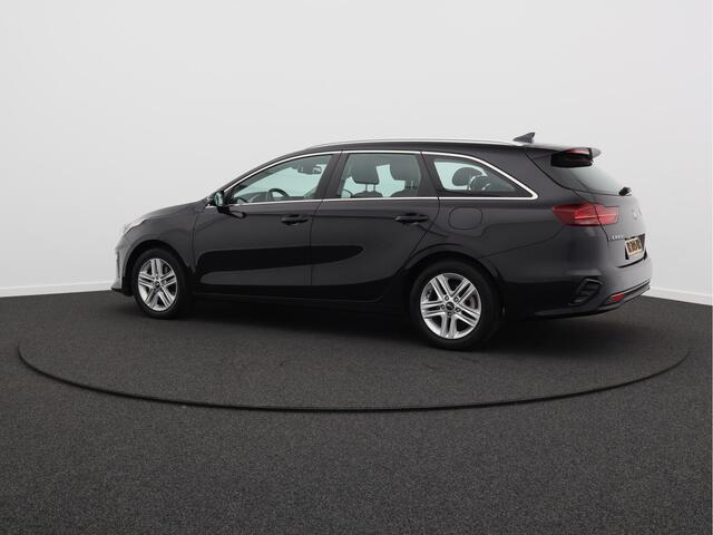 KIA CEE D Ceed Sportswagon 1.0 T-GDi DynamicLine/ lage km/ zeer mooi!