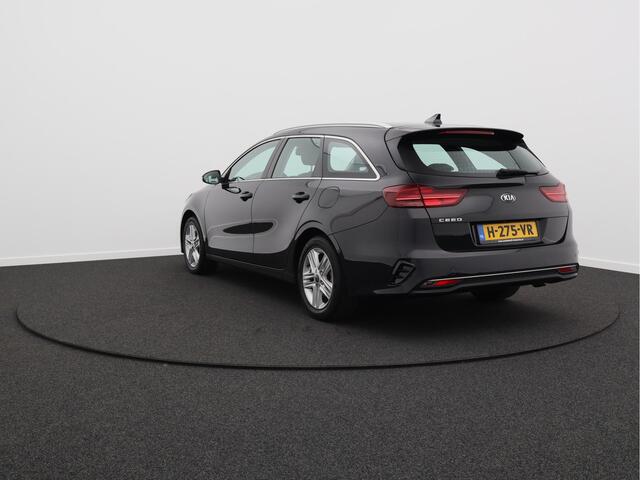 KIA CEE D Ceed Sportswagon 1.0 T-GDi DynamicLine/ lage km/ zeer mooi!