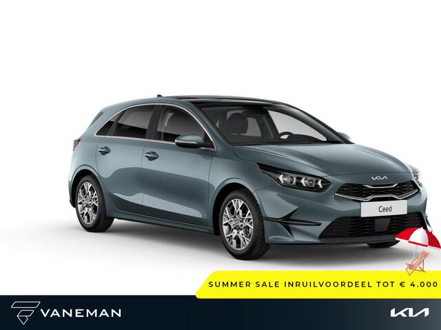 KIA CEE D Ceed 1.0 T-GDi Design Edition | DAB ontvanger | Apple Carplay/Android Auto