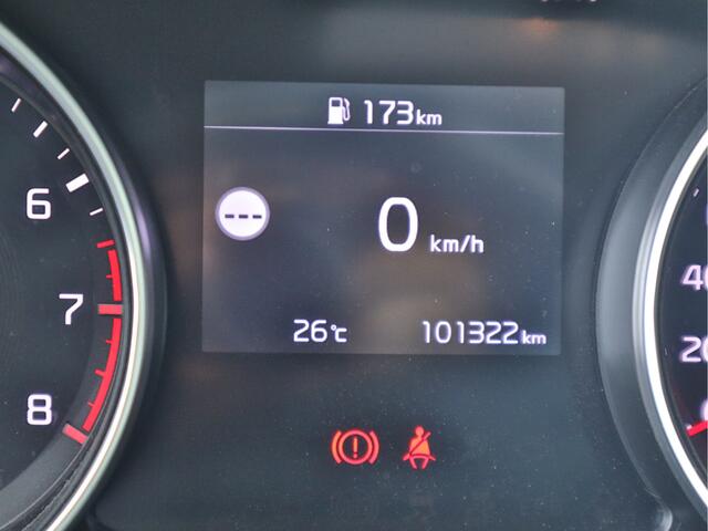 KIA CEE D Ceed 1.0 T-GDi GT-Line | Navigatie | Camera | Stoelverwarming | Panoramadak | ECC-Airco | tot 10Jr.Kia Garantie |