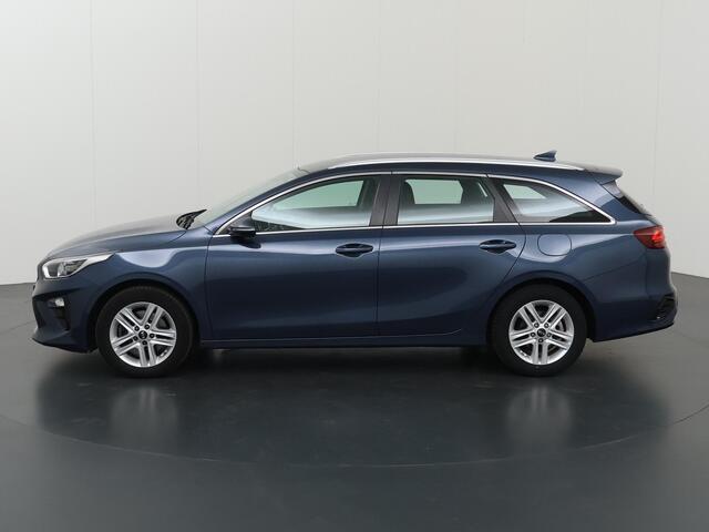 KIA CEE D Ceed Sportswagon 1.0 T-GDi DynamicLine | Navigatie | Parkeercamera | Apple Carplay/Android Auto | Climate Control | Cruise Control