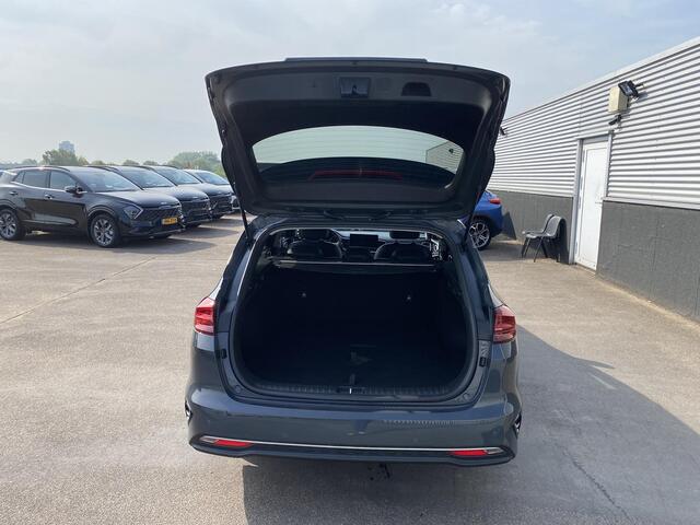 KIA CEE D Ceed Sportswagon 1.0 T-GDi DynamicPlusLine Automaat, Navigatie, Achteruitrijcamera, Stoel- & Stuurwiel verwarmd, Smart Key, Privacy glass, Climate control, 1e eign. NL-auto, Dealeronderhouden, BTW-auto