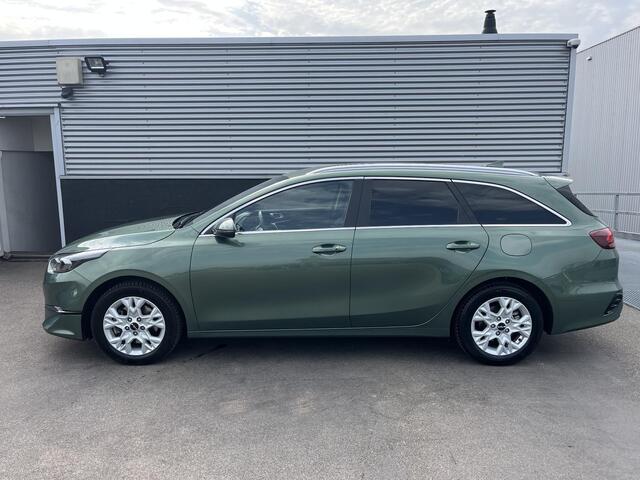 KIA CEE D Ceed Sportswagon 1.0 T-GDi DynamicPlusLine Navigatie, Dodehoekdetectie, Stoel- & Stuurwiel verwarmd, Elek. Achterklep, 1e eign. NL-auto. BTW-auto
