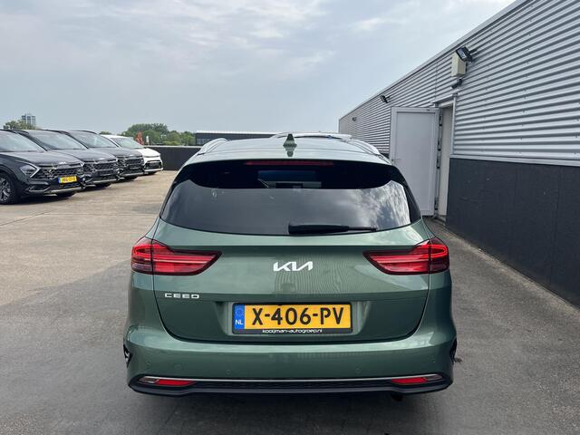 KIA CEE D Ceed Sportswagon 1.0 T-GDi DynamicPlusLine Navigatie, Dodehoekdetectie, Stoel- & Stuurwiel verwarmd, Elek. Achterklep, 1e eign. NL-auto. BTW-auto