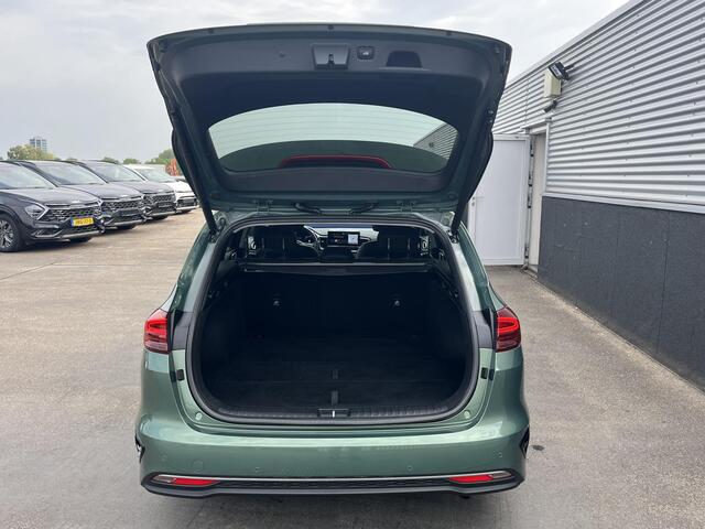 KIA CEE D Ceed Sportswagon 1.0 T-GDi DynamicPlusLine Navigatie, Dodehoekdetectie, Stoel- & Stuurwiel verwarmd, Elek. Achterklep, 1e eign. NL-auto. BTW-auto