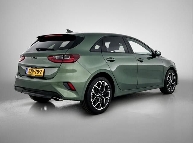 KIA CEE D Ceed 1.0 T-GDi DynamicPlusLine | Wordt verwacht | Stuur- en stoelverwarming | GT Line Velgen | Black edition