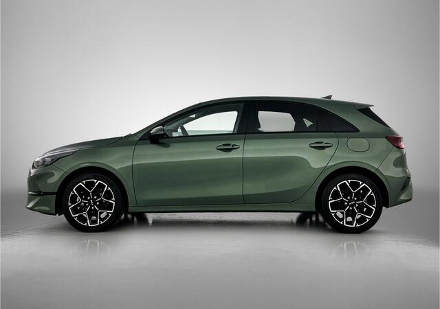KIA CEE D Ceed 1.0 T-GDi DynamicPlusLine | Wordt verwacht | Stuur- en stoelverwarming | GT Line Velgen | Black edition