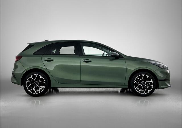 KIA CEE D Ceed 1.0 T-GDi DynamicPlusLine | Wordt verwacht | Stuur- en stoelverwarming | GT Line Velgen | Black edition