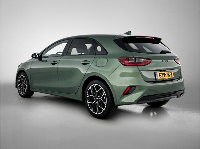 KIA CEE D Ceed 1.0 T-GDi DynamicPlusLine | Wordt verwacht | Stuur- en stoelverwarming | GT Line Velgen | Black edition