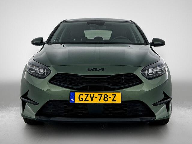 KIA CEE D Ceed 1.0 T-GDi DynamicPlusLine | Wordt verwacht | Stuur- en stoelverwarming | GT Line Velgen | Black edition