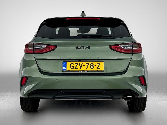 KIA CEE D Ceed 1.0 T-GDi DynamicPlusLine | Wordt verwacht | Stuur- en stoelverwarming | GT Line Velgen | Black edition