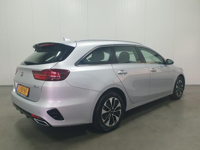 KIA CEE D Ceed Sportswagon 1.6 GDI PHEV DynamicLine PDC/CAMERA/CARPLAY/NAVI/CRUISE/AIRCO/LMV