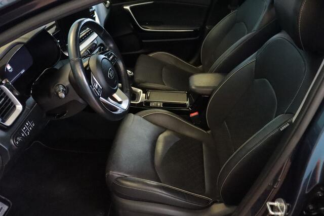 KIA CEE D Ceed Sportswagon 1.0 T-GDi ExecutiveLine | NAVI | CAMERA + PDC | SCHUIF/KANTELDAK | STUUR/STOELVERW+VENT+GEHEUGEN | JBL AUDIO |