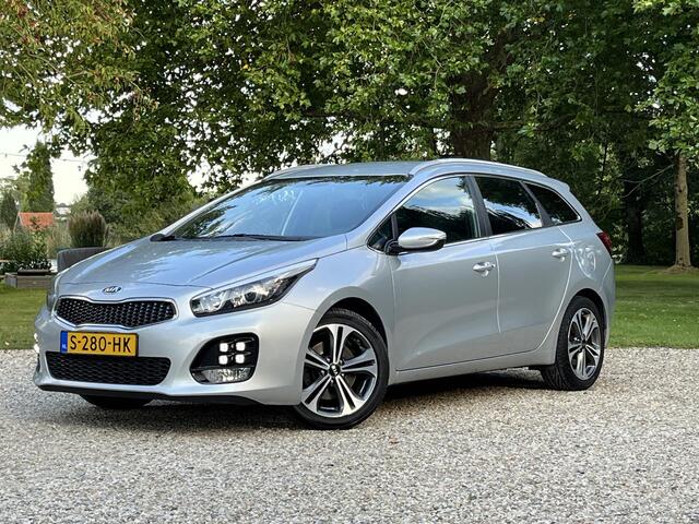 KIA CEE D Cee'd Sportswagon 120 PK GT-Line, Carplay, Camera, Navi, PDC