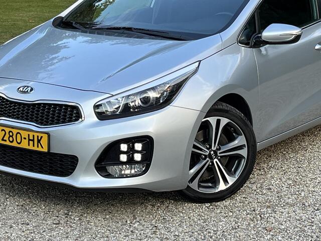 KIA CEE D Cee'd Sportswagon 120 PK GT-Line, Carplay, Camera, Navi, PDC