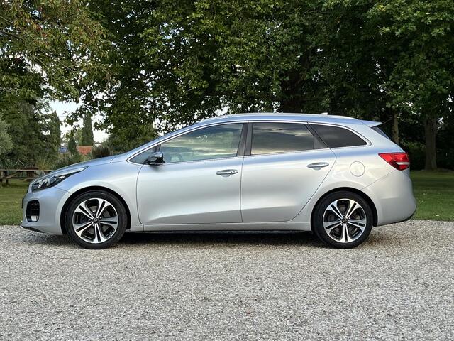 KIA CEE D Cee'd Sportswagon 120 PK GT-Line, Carplay, Camera, Navi, PDC