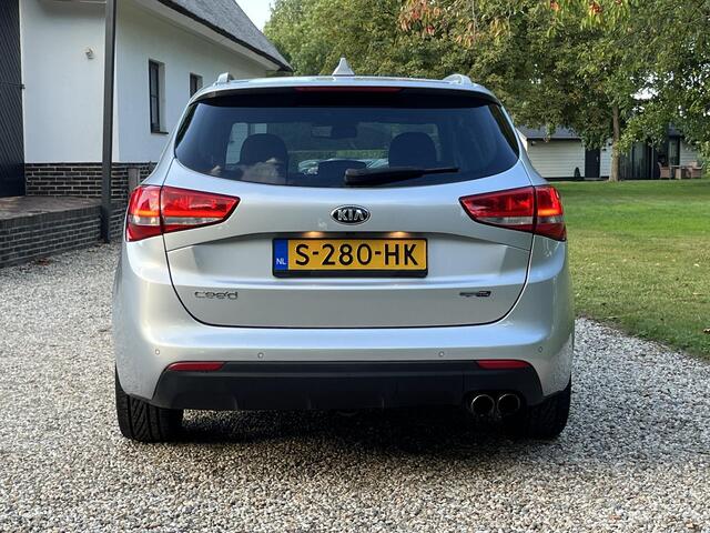 KIA CEE D Cee'd Sportswagon 120 PK GT-Line, Carplay, Camera, Navi, PDC