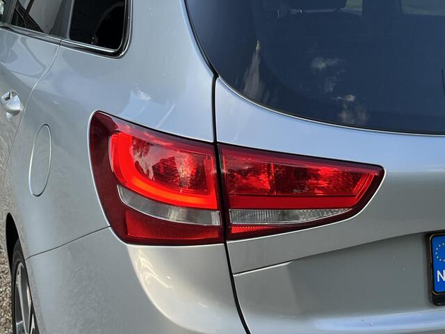 KIA CEE D Cee'd Sportswagon 120 PK GT-Line, Carplay, Camera, Navi, PDC