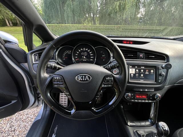 KIA CEE D Cee'd Sportswagon 120 PK GT-Line, Carplay, Camera, Navi, PDC