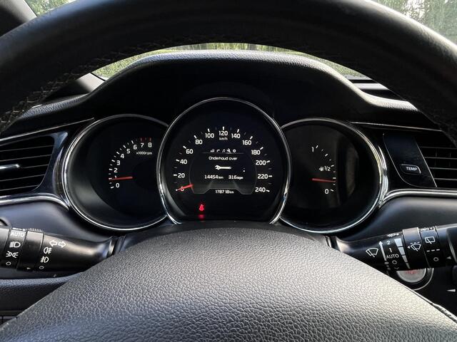 KIA CEE D Cee'd Sportswagon 120 PK GT-Line, Carplay, Camera, Navi, PDC