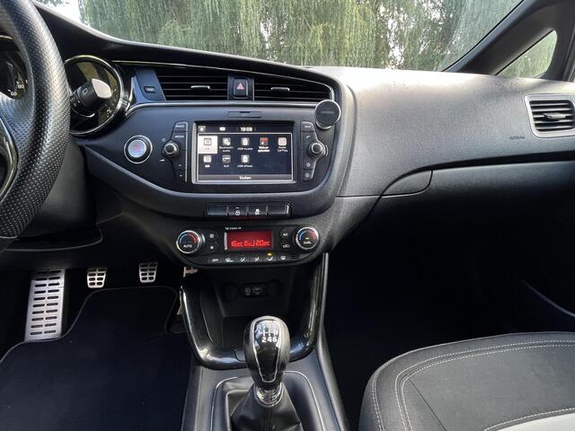 KIA CEE D Cee'd Sportswagon 120 PK GT-Line, Carplay, Camera, Navi, PDC