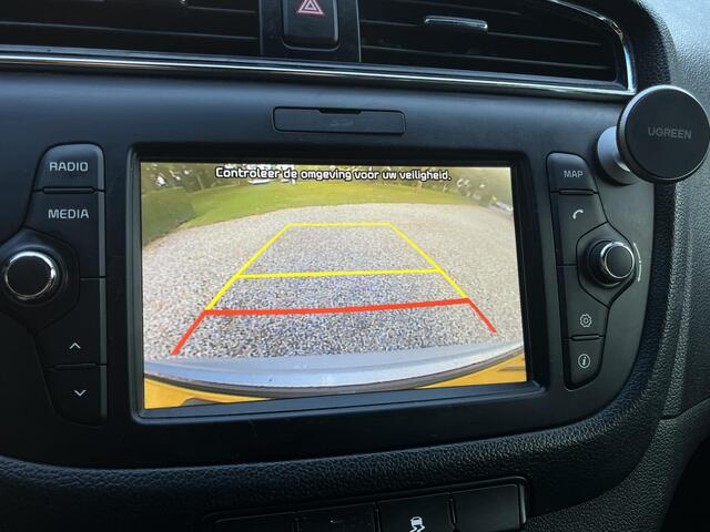 KIA CEE D Cee'd Sportswagon 120 PK GT-Line, Carplay, Camera, Navi, PDC