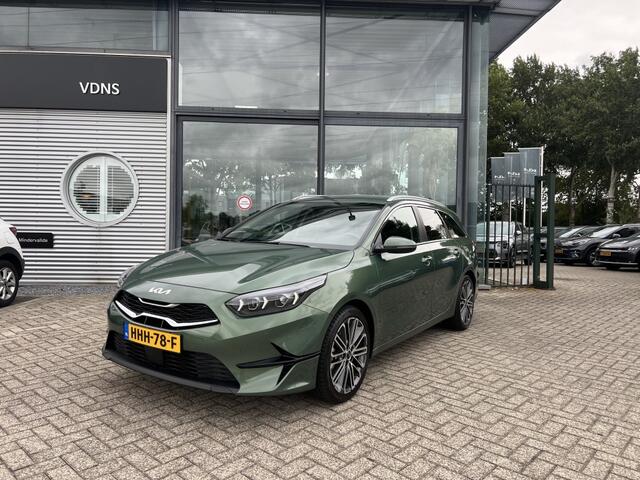 KIA CEE D 1.5 T-GDi DynamicPlusLine 18'' LM velgen