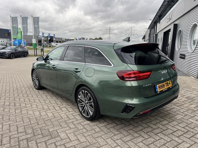 KIA CEE D 1.5 T-GDi DynamicPlusLine 18'' LM velgen