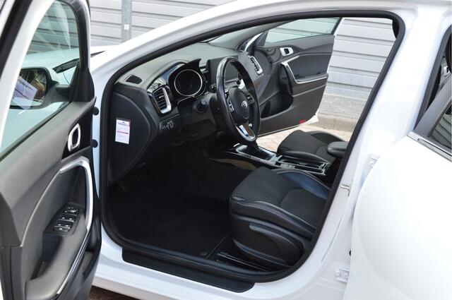KIA CEE D Ceed Sportswagon 1.0 T-GDi DynamicPlusLine O.a: Half Leder, Key-less, Navi, Clima, Carplay, Camera, Pdc, Etc... Rijklaar All-In Prijs!