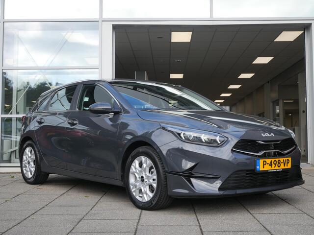 KIA CEE D Ceed 1.0 T-GDi DynamicLine | Trekhaak | Clima | Cruise | Camera | Navi | Carplay |