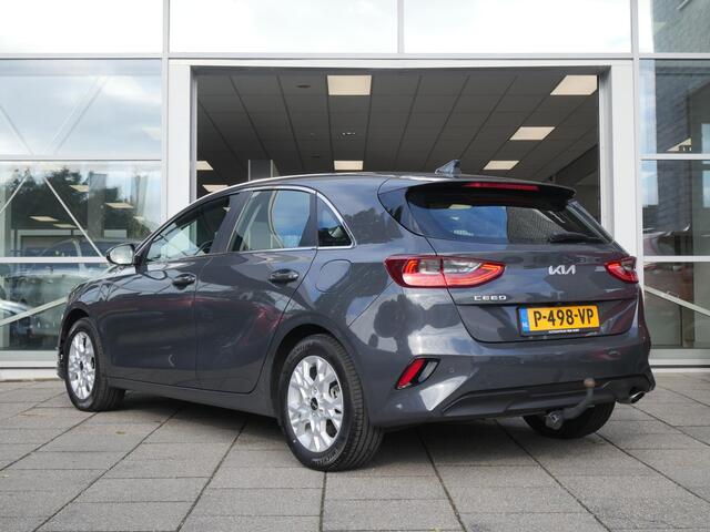 KIA CEE D Ceed 1.0 T-GDi DynamicLine | Trekhaak | Clima | Cruise | Camera | Navi | Carplay |