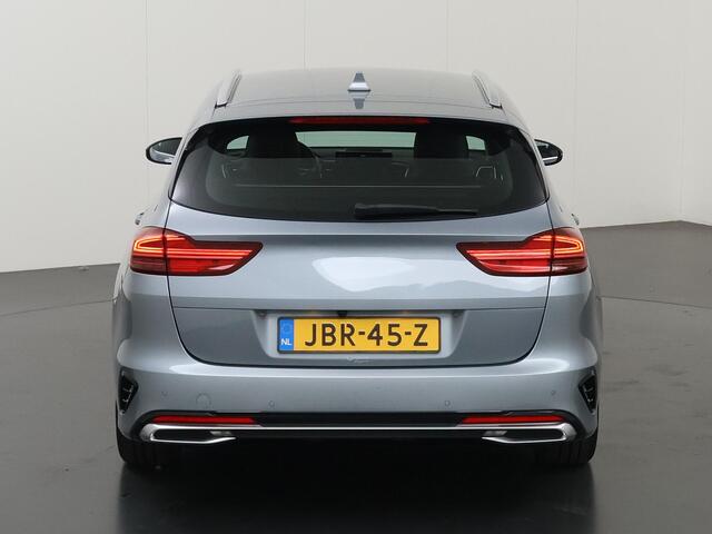 KIA CEE D Ceed Sportswagon 1.6 GDI PHEV DynamicPlusLine | Dodehoek Detectie | Stoel/Stuurwielverwarming | Keyless | LED | Climate Control | Navigatie