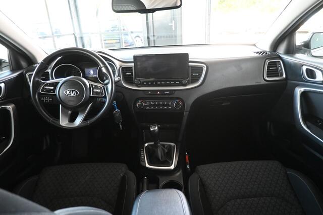 KIA CEE D Ceed Sportswagon 1.0 T-GDi DynamicLine Clima Navigatie Carplay Goed Onderhouden! Inruil Mogelijk!