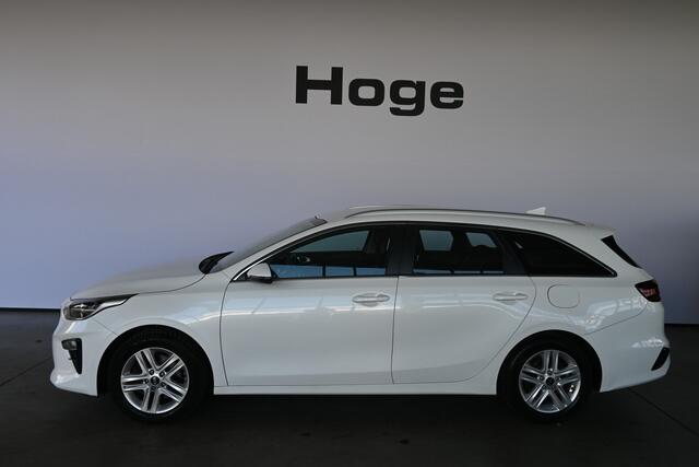 KIA CEE D Ceed Sportswagon 1.0 T-GDi DynamicLine Clima Navigatie Carplay Goed Onderhouden! Inruil Mogelijk!