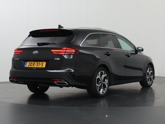 KIA CEE D Ceed Sportswagon 1.6 GDI PHEV ExecutiveLine | Panoramadak | Elekt. Stoelverstelling met geheugen | Stoelventilatie | Stoel/Stuurwielverwarming |