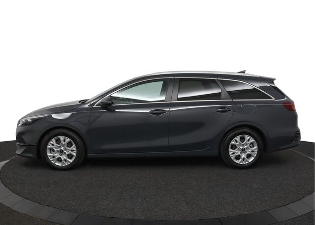 KIA CEE D Ceed Sportswagon 1.5 T-GDi DynamicPlusLine Automaat - Apple Carplay/Android Auto - Cruise Control Adaptief - Dodehoekdetectie - Navigatiesysteem - Stuur/Stoelverwarming - Fabrieksgarantie tot 08-2031