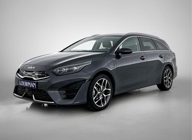 KIA CEE D Ceed Sportswagon 1.6 GDI PHEV DynamicPlusLine Stoel Verwarming/Verkoeling | Geheugenfunctie Bestuurdersstoel | Leder