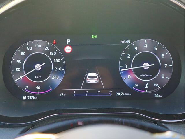 KIA CEE D Ceed Sportswagon 1.5 T-GDi DynamicPlusLine | Navigatie | Camera | Stoelverwarming | ECC-Airco | Tot 10Jr. Kia-Garantie |