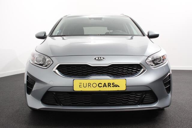 KIA CEE D Ceed Sportswagon 1.0 T-GDi Active SW | Navigatie | Apple Carplay/Android Auto | Climate Control | Camera | Extra Getint Glas