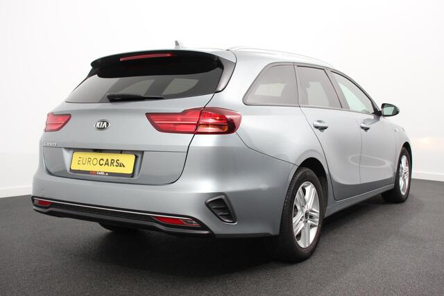 KIA CEE D Ceed Sportswagon 1.0 T-GDi Active SW | Navigatie | Apple Carplay/Android Auto | Climate Control | Camera | Extra Getint Glas