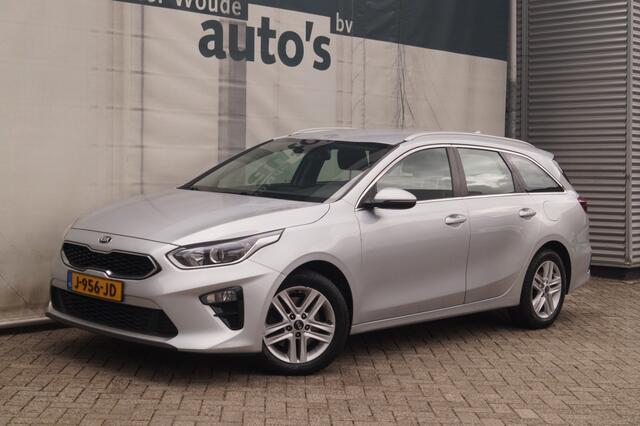 KIA CEE D SW 1.0 T-GDi 120pk DynamicLine -NAVI-ECC-DAB-CAM-
