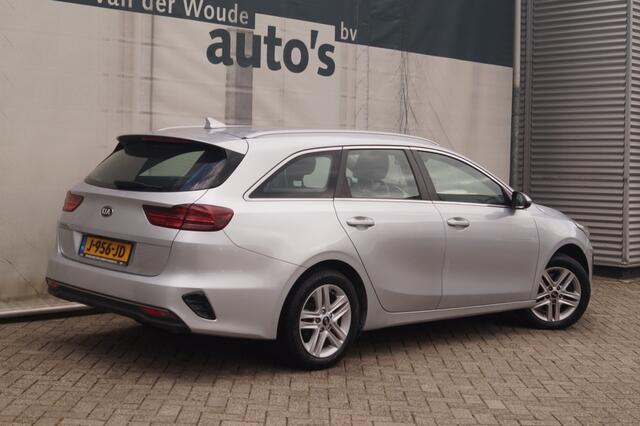 KIA CEE D SW 1.0 T-GDi 120pk DynamicLine -NAVI-ECC-DAB-CAM-