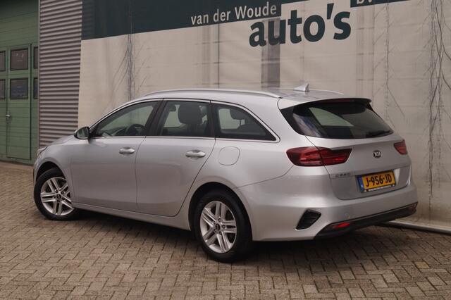 KIA CEE D SW 1.0 T-GDi 120pk DynamicLine -NAVI-ECC-DAB-CAM-